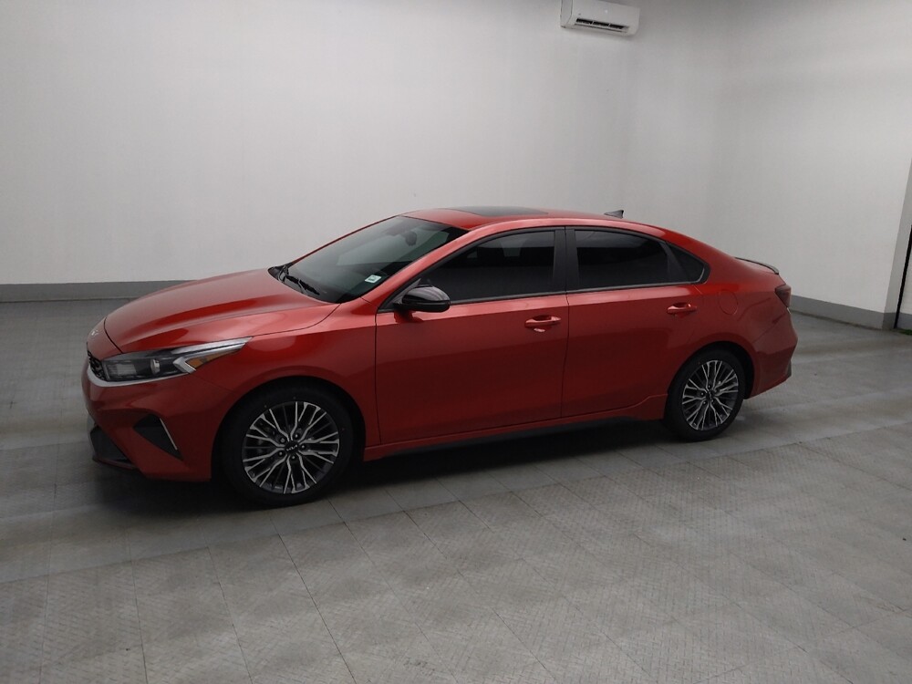 2024 Kia Forte in Chattanooga, TN 37421 - 18124295 2