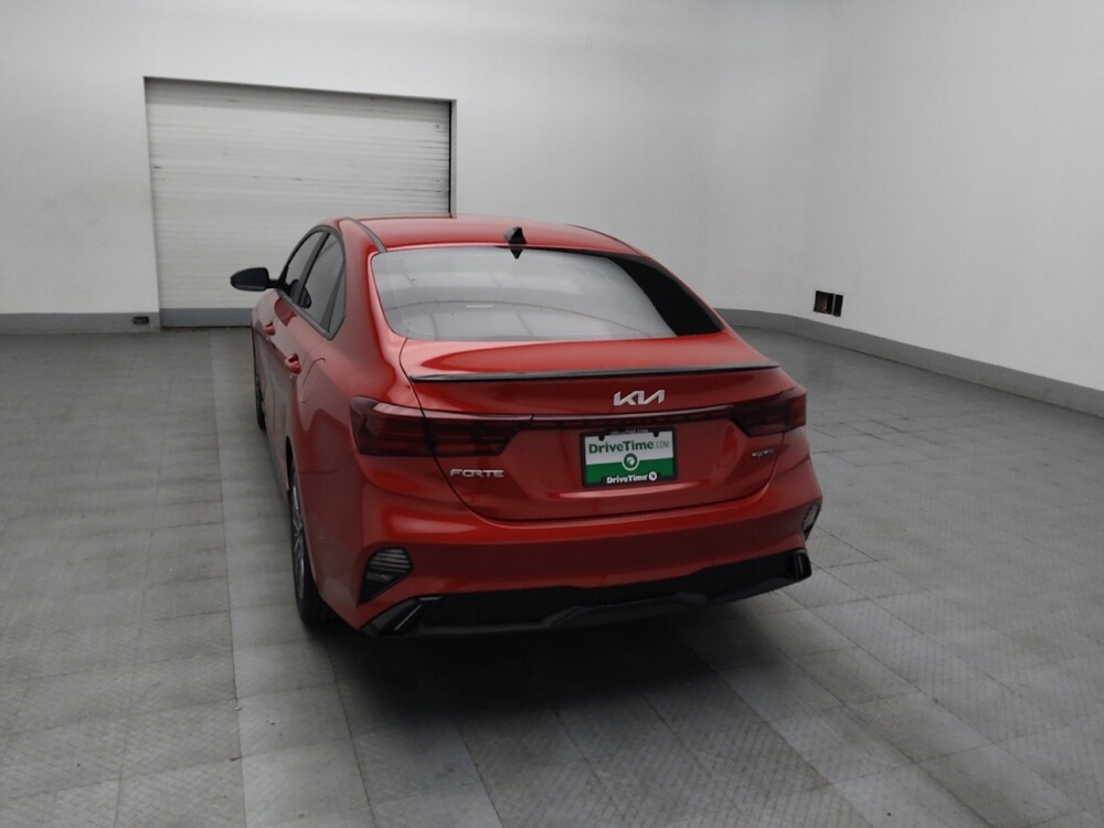 2024 Kia Forte in Chattanooga, TN 37421 - 18124295 6