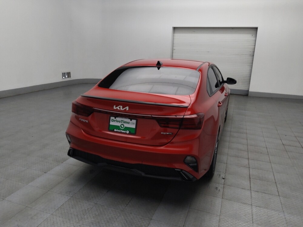 2024 Kia Forte in Chattanooga, TN 37421 - 18124295 7