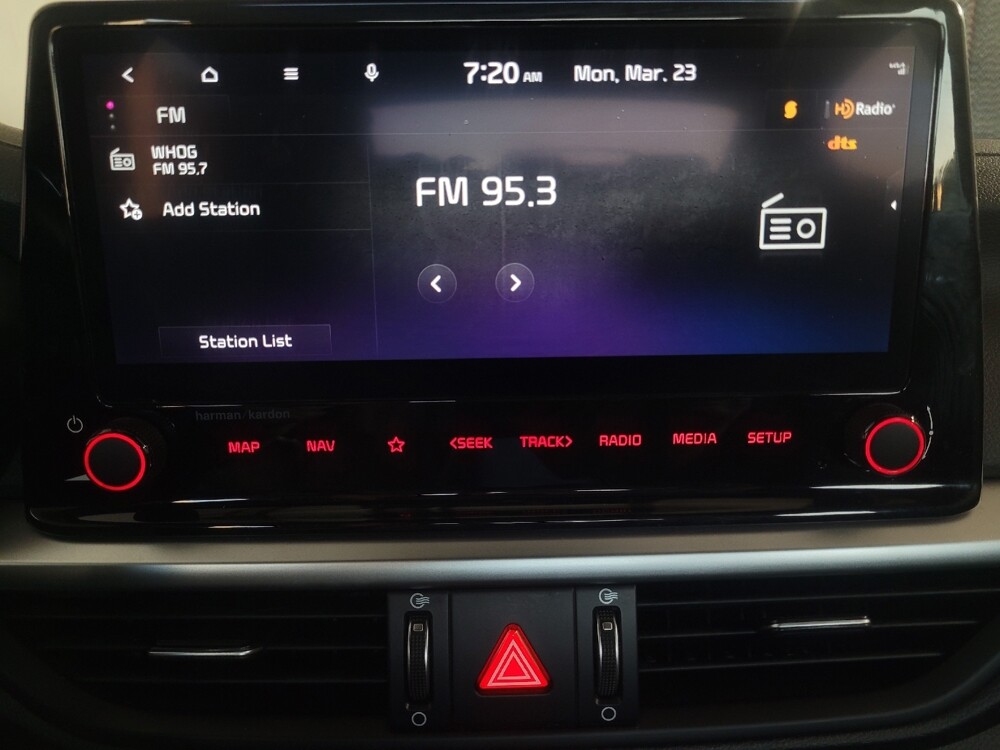 2024 Kia Forte in Chattanooga, TN 37421 - 18124295 25