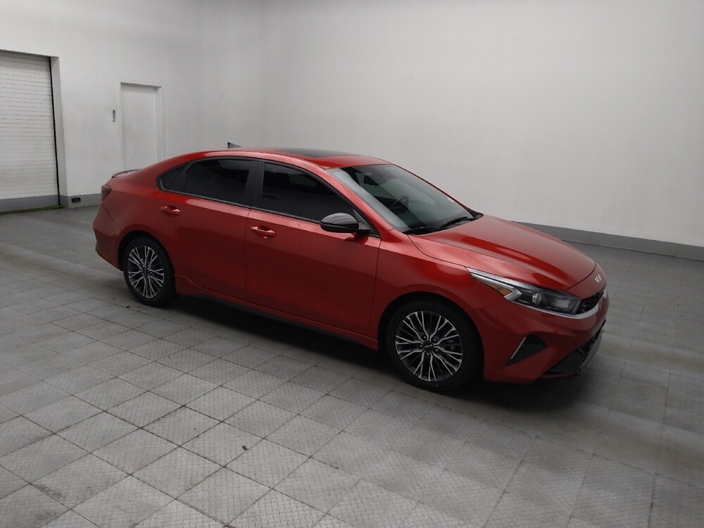 2024 Kia Forte in Chattanooga, TN 37421 - 18124295 11