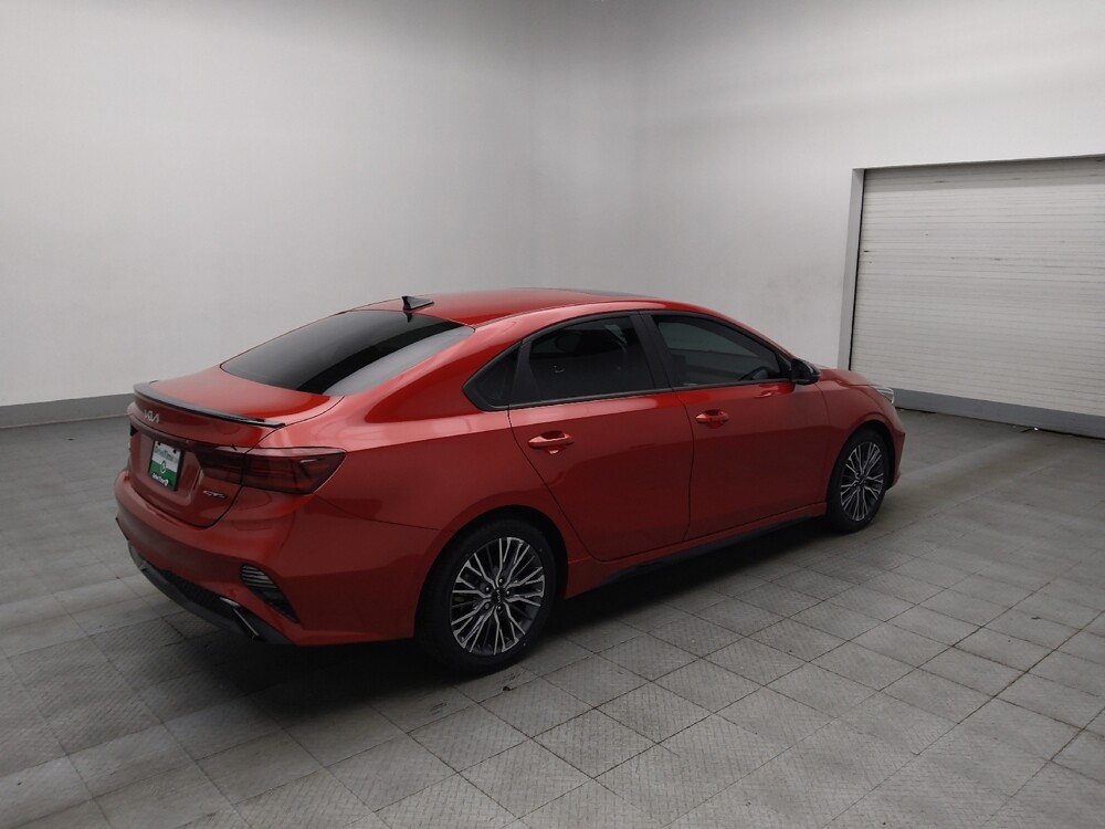 2024 Kia Forte in Chattanooga, TN 37421 - 18124295 10