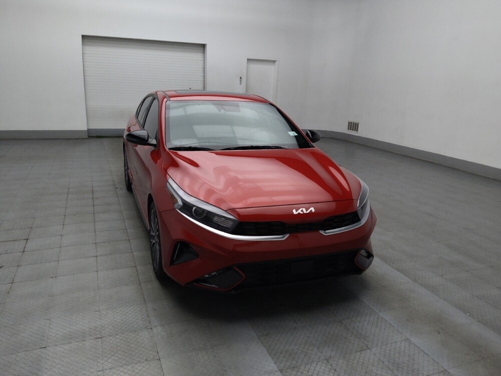 2024 Kia Forte in Chattanooga, TN 37421 - 18124295 14