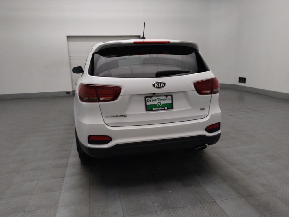 2020 Kia Sorento in Stone Mountain, GA 30083 - 18124296 6
