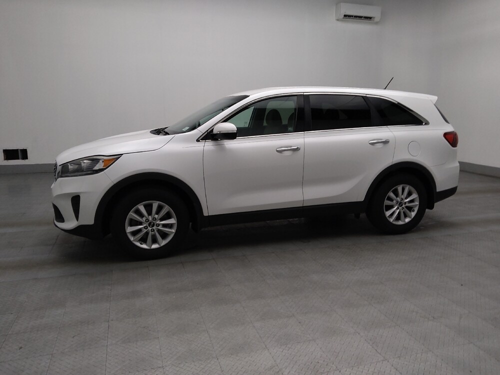 2020 Kia Sorento in Stone Mountain, GA 30083 - 18124296 2
