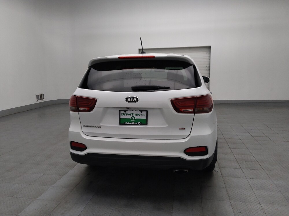 2020 Kia Sorento in Stone Mountain, GA 30083 - 18124296 7