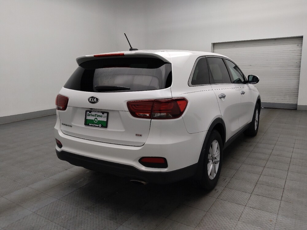 2020 Kia Sorento in Stone Mountain, GA 30083 - 18124296 9