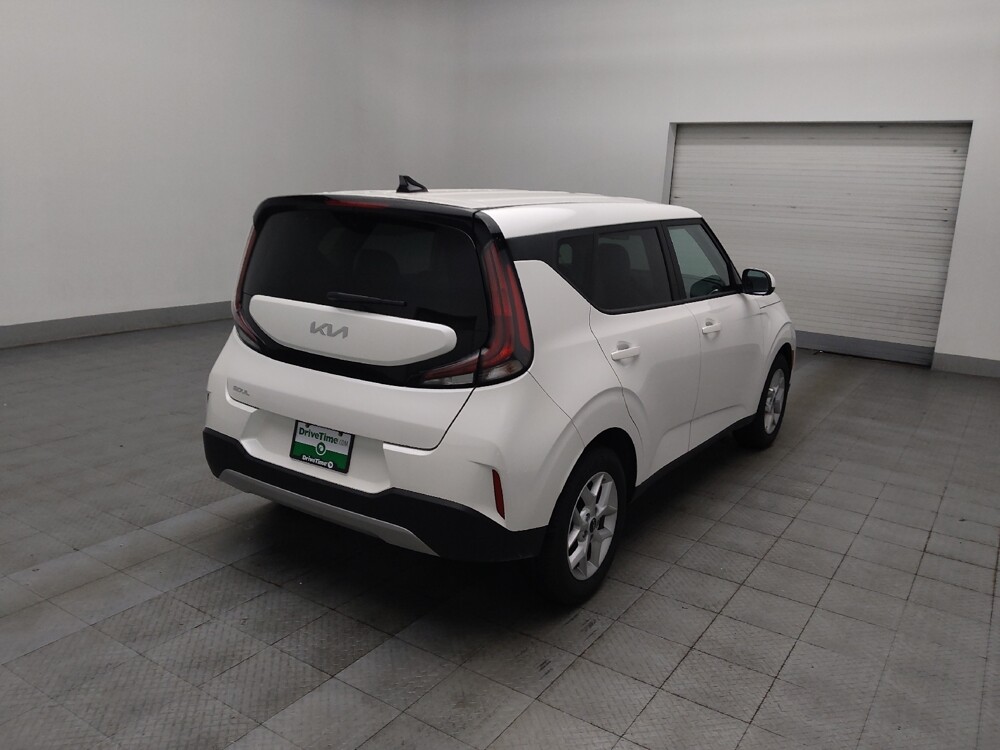 2025 Kia Soul in Union City, GA 30291 - 18124297 9