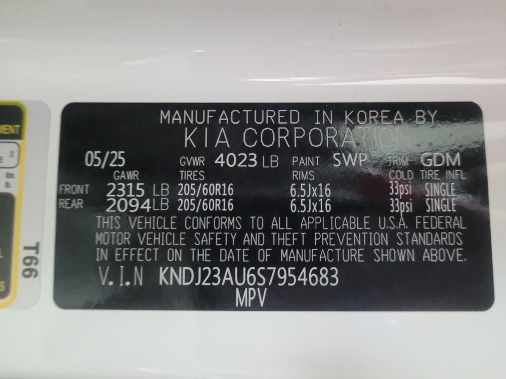 2025 Kia Soul in Union City, GA 30291 - 18124297 33