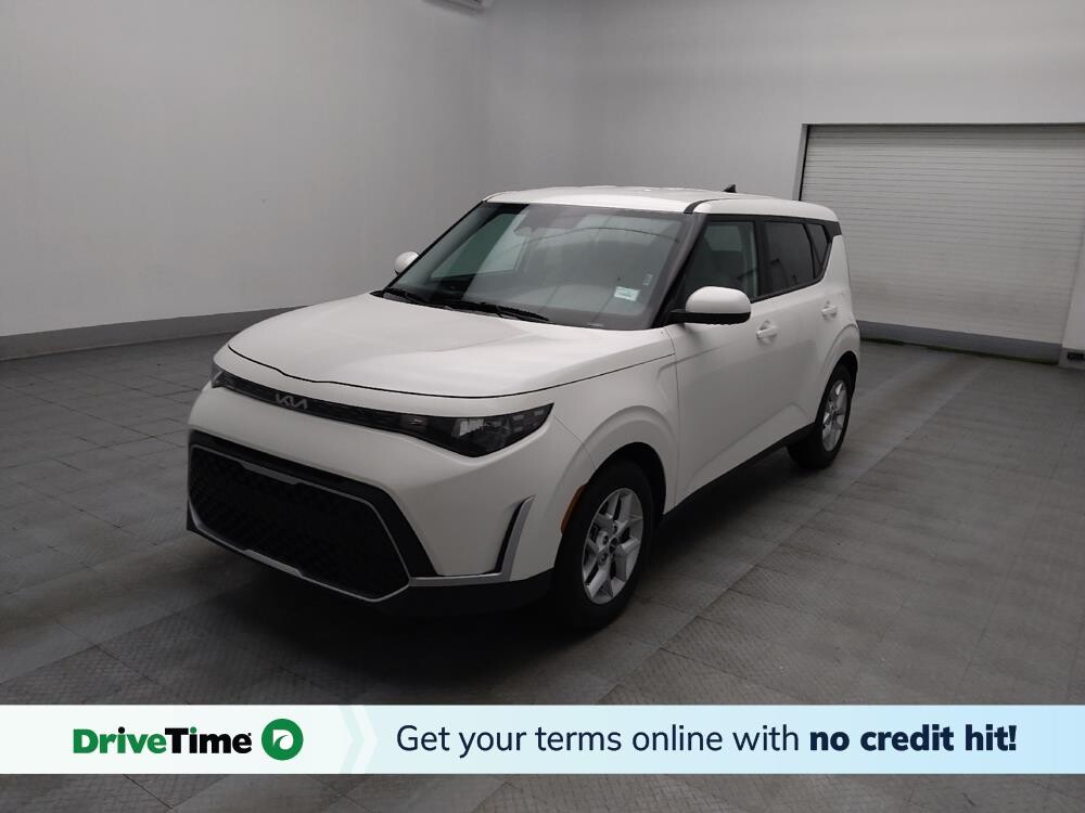 2025 Kia Soul in Union City, GA 30291 - 18124297