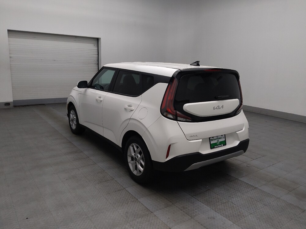 2025 Kia Soul in Union City, GA 30291 - 18124297 5