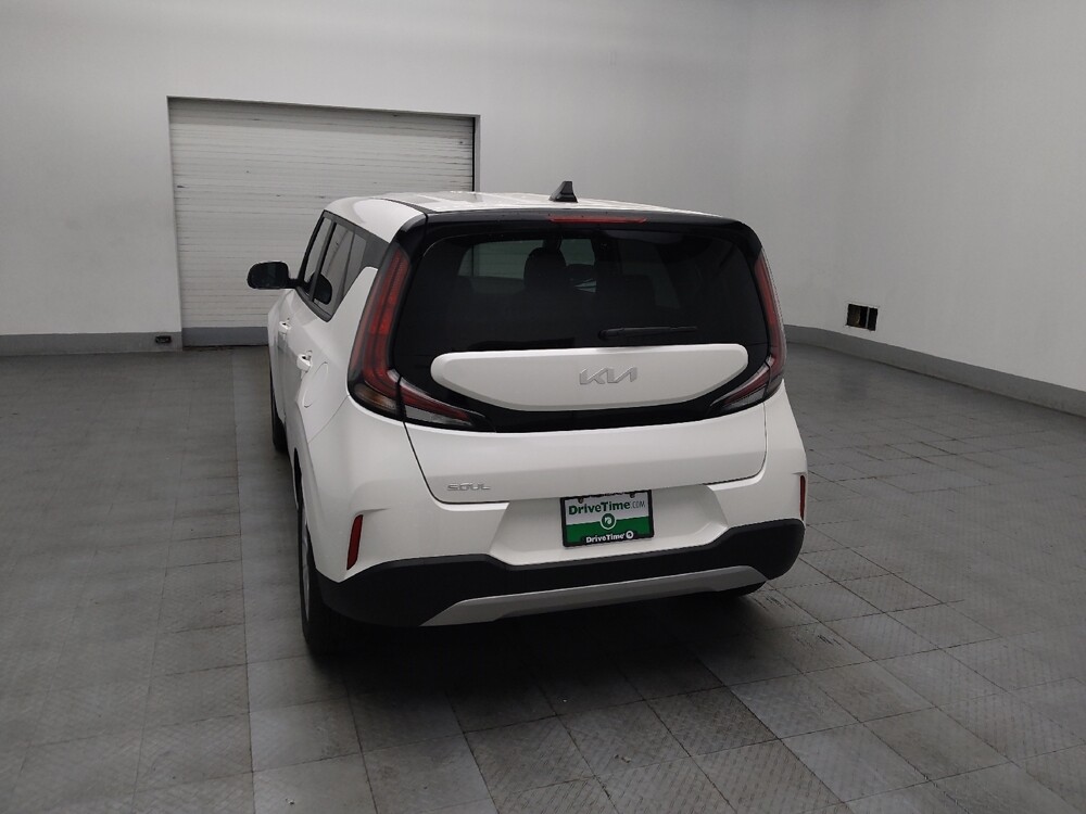 2025 Kia Soul in Union City, GA 30291 - 18124297 6