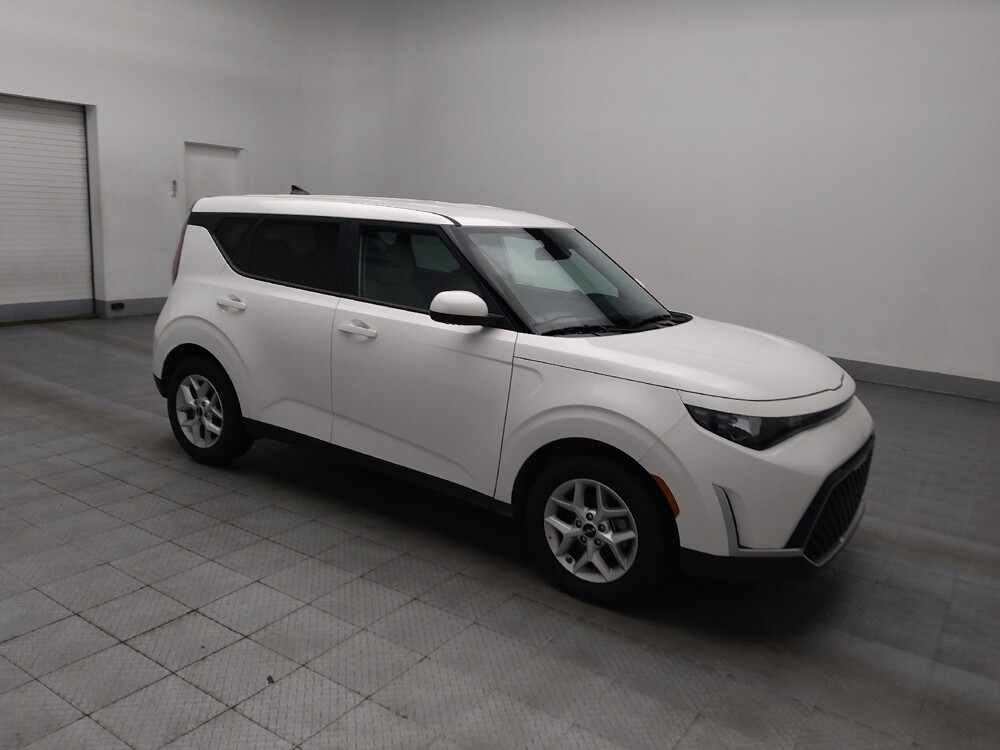 2025 Kia Soul in Union City, GA 30291 - 18124297 11