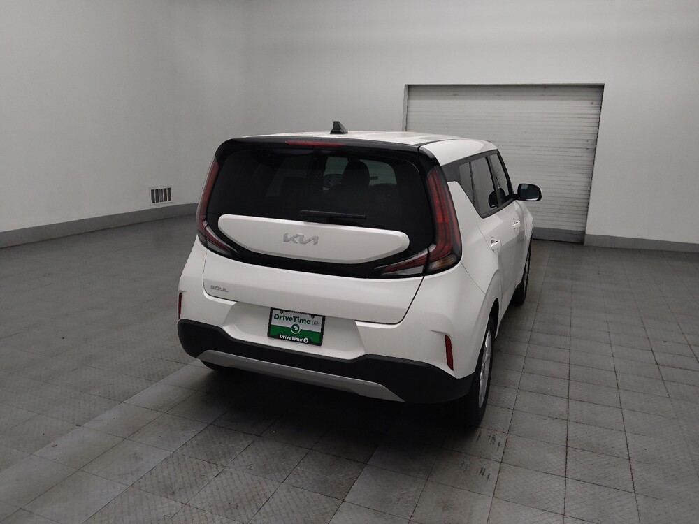2025 Kia Soul in Union City, GA 30291 - 18124297 7