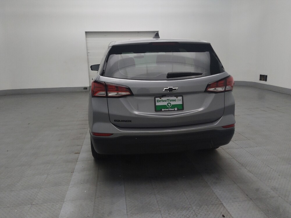 2024 Chevrolet Equinox in Stone Mountain, GA 30083 - 18124298 6