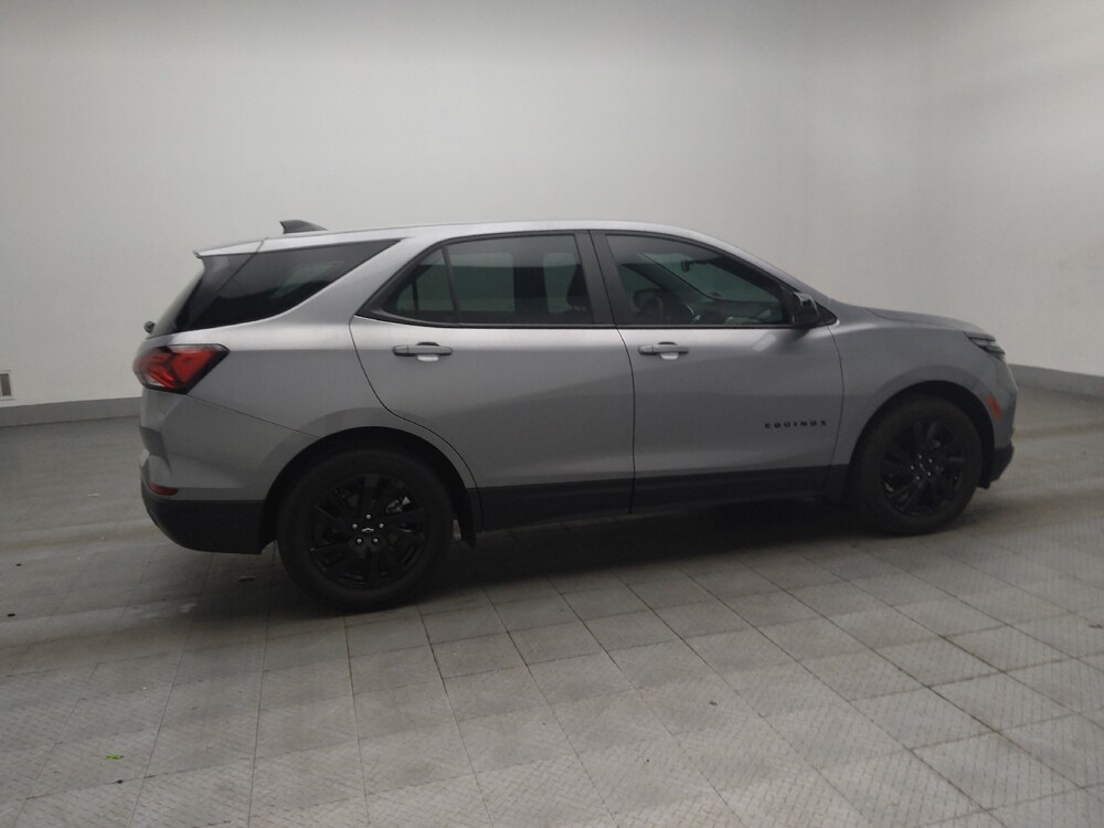 2024 Chevrolet Equinox in Stone Mountain, GA 30083 - 18124298 10