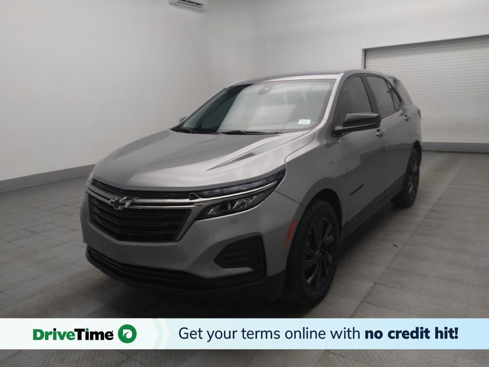 2024 Chevrolet Equinox in Stone Mountain, GA 30083 - 18124298