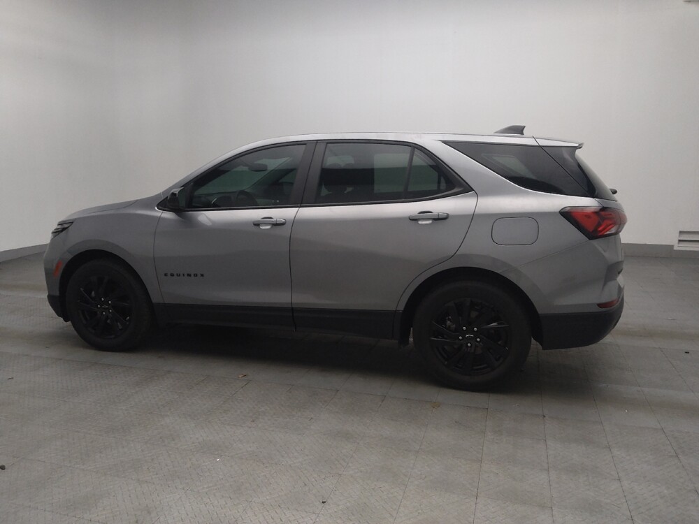 2024 Chevrolet Equinox in Stone Mountain, GA 30083 - 18124298 3