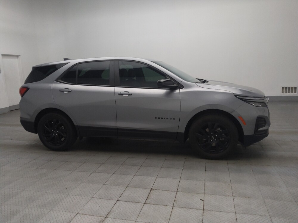 2024 Chevrolet Equinox in Stone Mountain, GA 30083 - 18124298 11