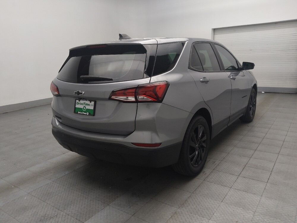 2024 Chevrolet Equinox in Stone Mountain, GA 30083 - 18124298 9