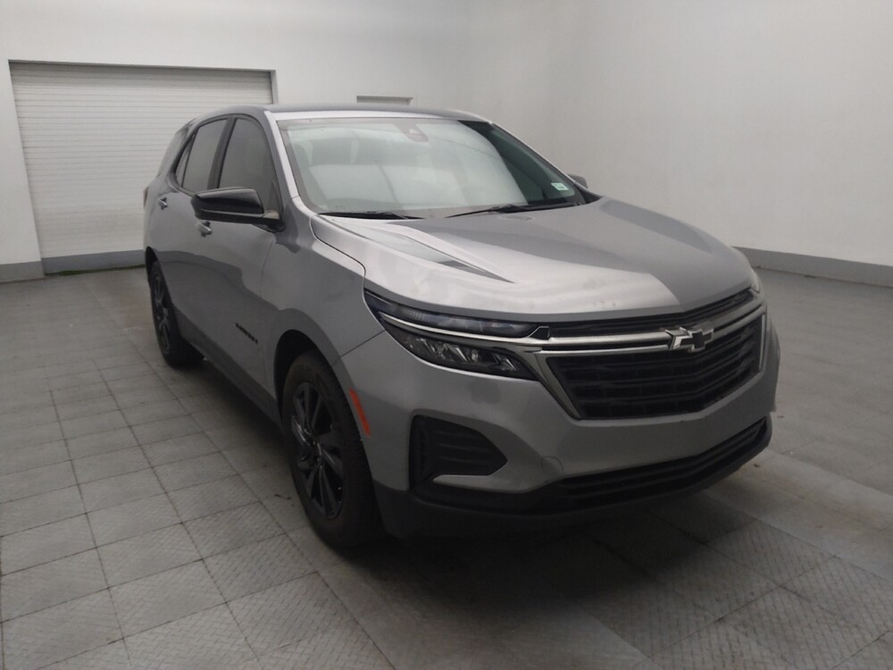 2024 Chevrolet Equinox in Stone Mountain, GA 30083 - 18124298 13