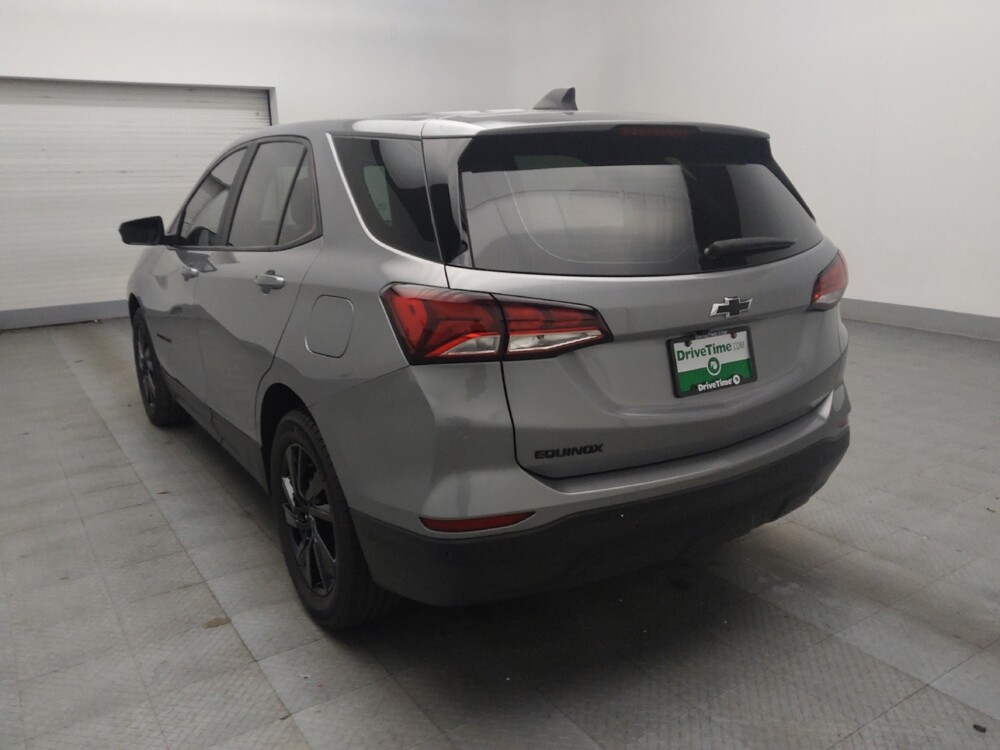 2024 Chevrolet Equinox in Stone Mountain, GA 30083 - 18124298 5