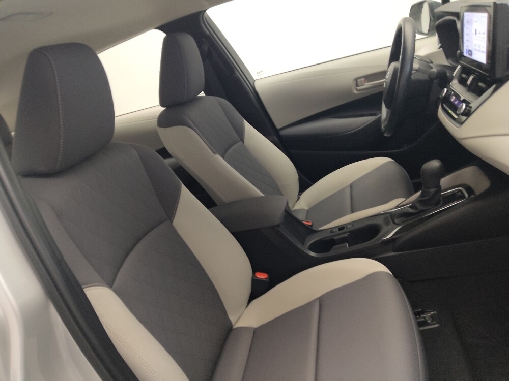 2025 Toyota Corolla in Albany, GA 31705 - 18124299 21
