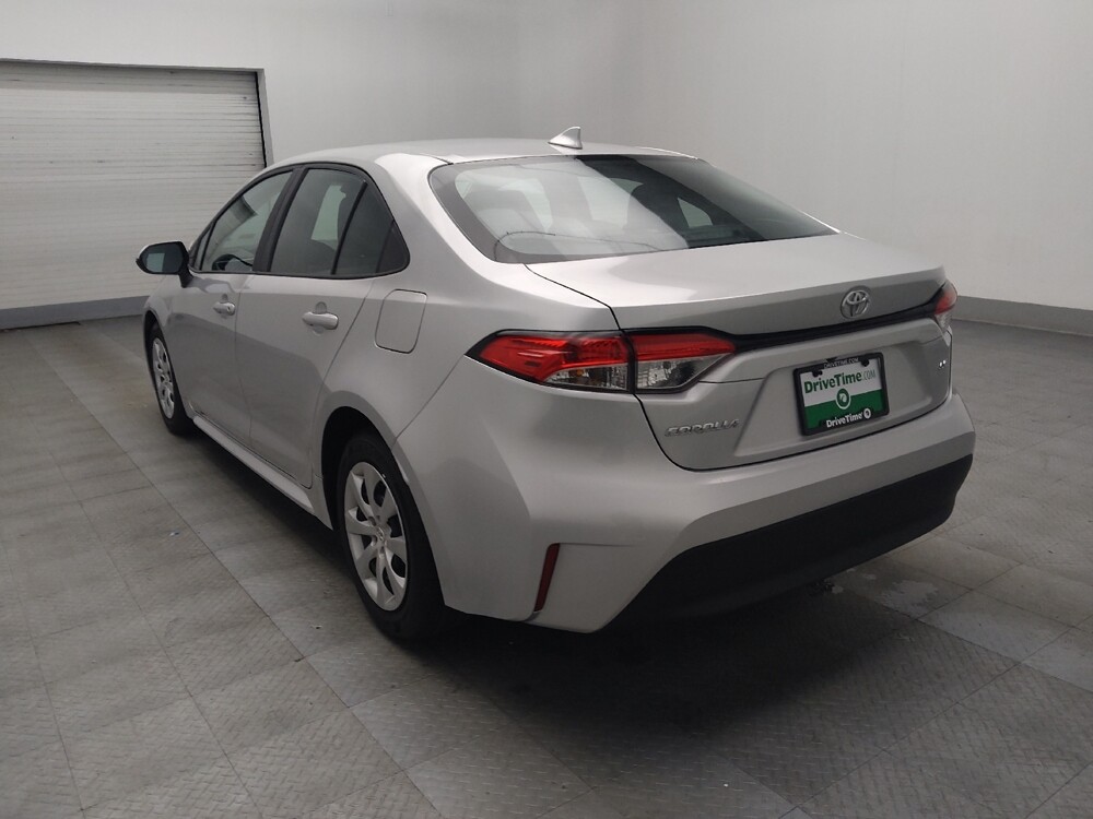 2025 Toyota Corolla in Albany, GA 31705 - 18124299 5