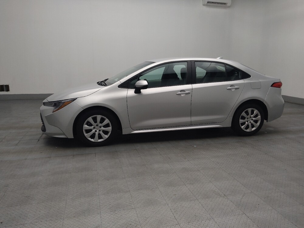 2025 Toyota Corolla in Albany, GA 31705 - 18124299 2
