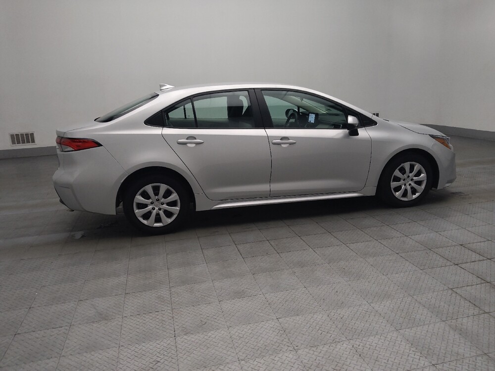 2025 Toyota Corolla in Albany, GA 31705 - 18124299 10