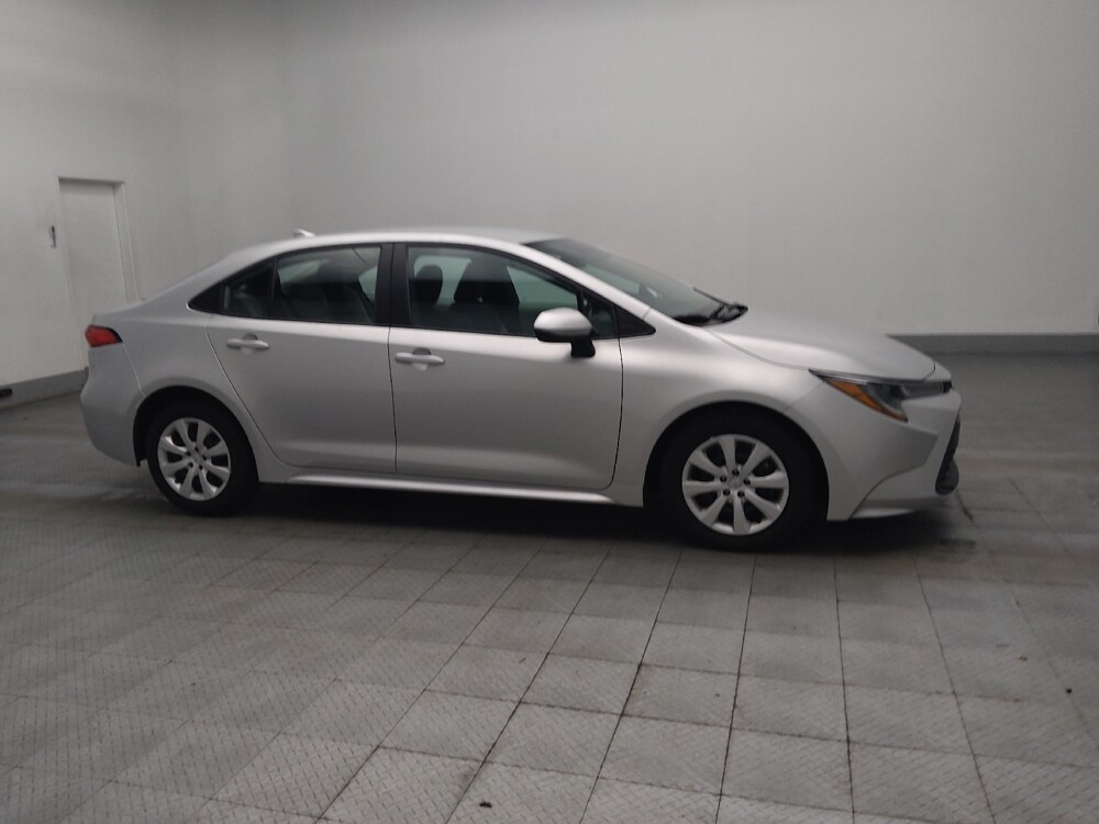 2025 Toyota Corolla in Albany, GA 31705 - 18124299 11