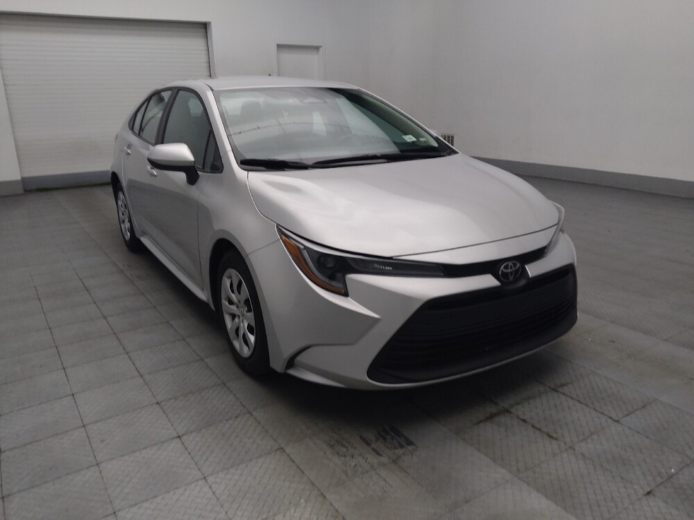 2025 Toyota Corolla in Albany, GA 31705 - 18124299 13