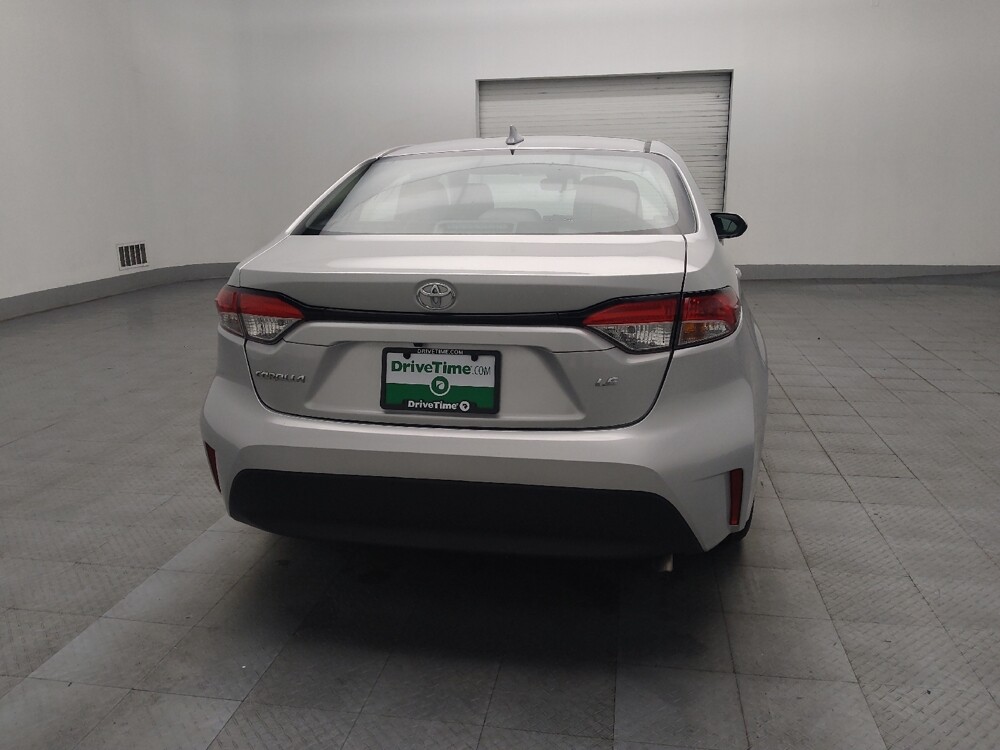 2025 Toyota Corolla in Albany, GA 31705 - 18124299 7