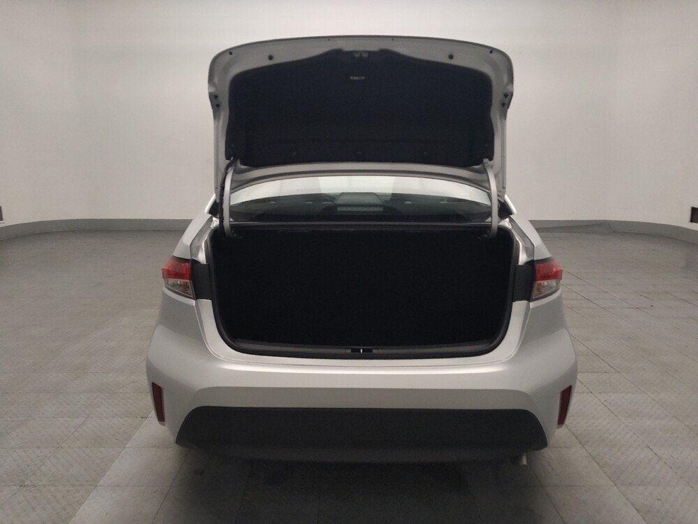 2025 Toyota Corolla in Albany, GA 31705 - 18124299 29