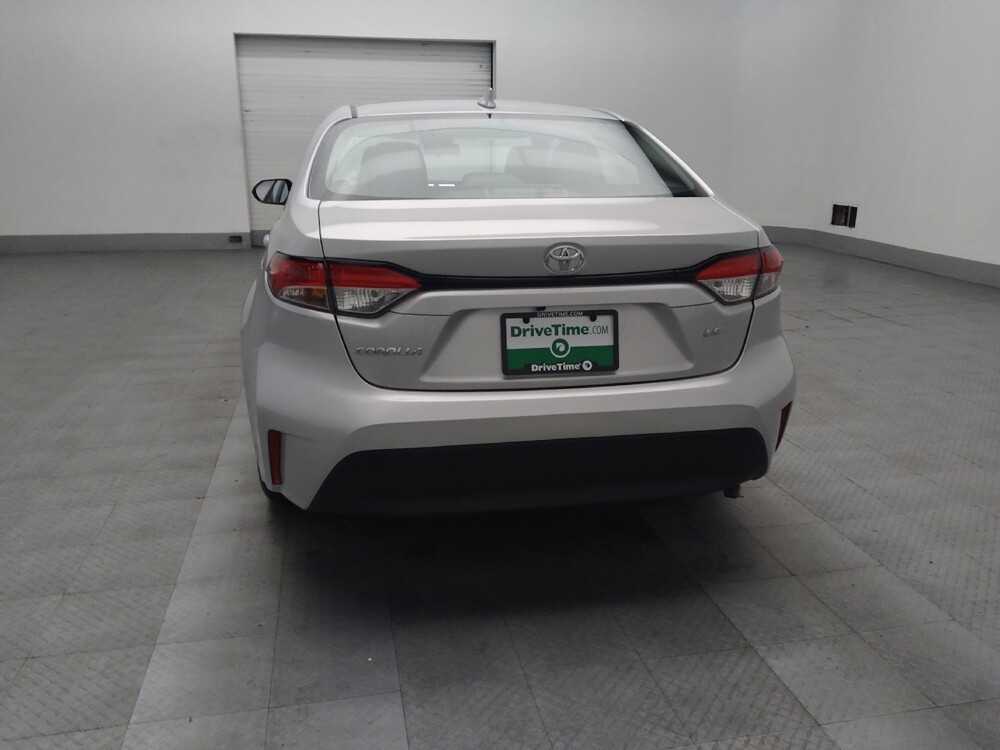 2025 Toyota Corolla in Albany, GA 31705 - 18124299 6