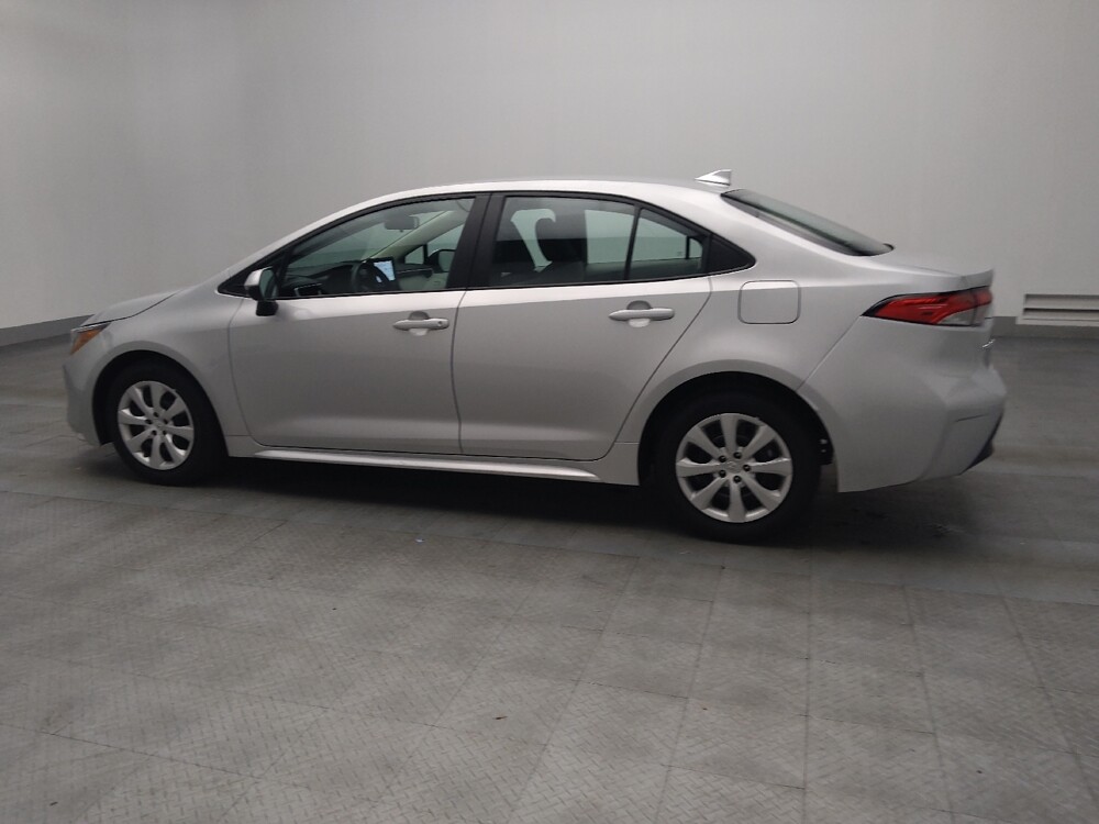 2025 Toyota Corolla in Albany, GA 31705 - 18124299 3