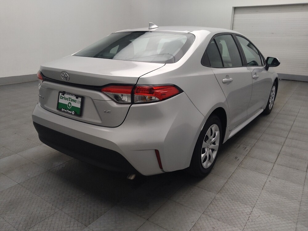 2025 Toyota Corolla in Albany, GA 31705 - 18124299 9