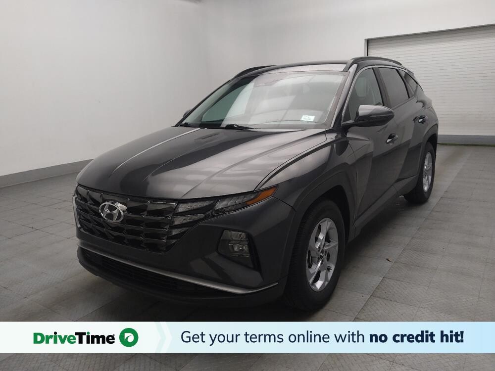 2023 Hyundai Tucson in Stone Mountain, GA 30083 - 18124300