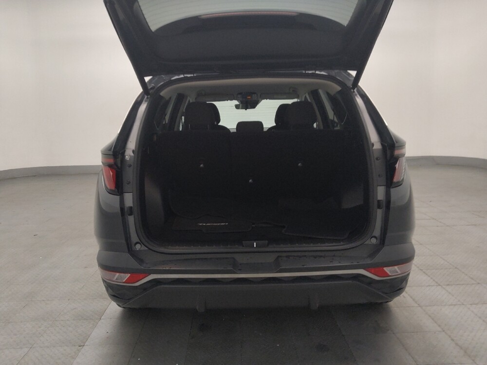 2023 Hyundai Tucson in Stone Mountain, GA 30083 - 18124300 29