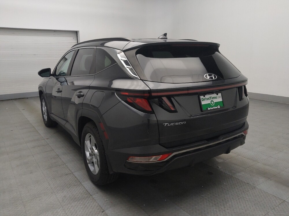 2023 Hyundai Tucson in Stone Mountain, GA 30083 - 18124300 5