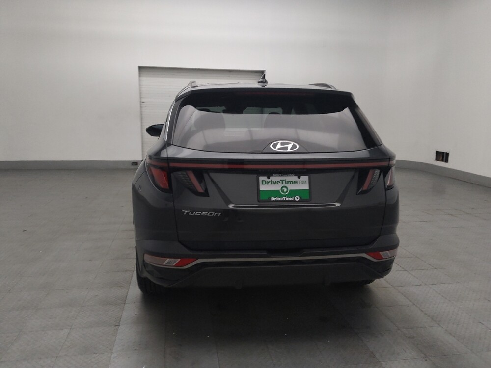 2023 Hyundai Tucson in Stone Mountain, GA 30083 - 18124300 6