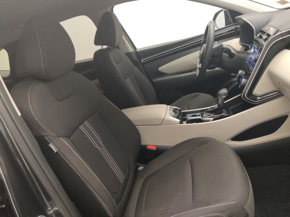 2023 Hyundai Tucson in Stone Mountain, GA 30083 - 18124300 21