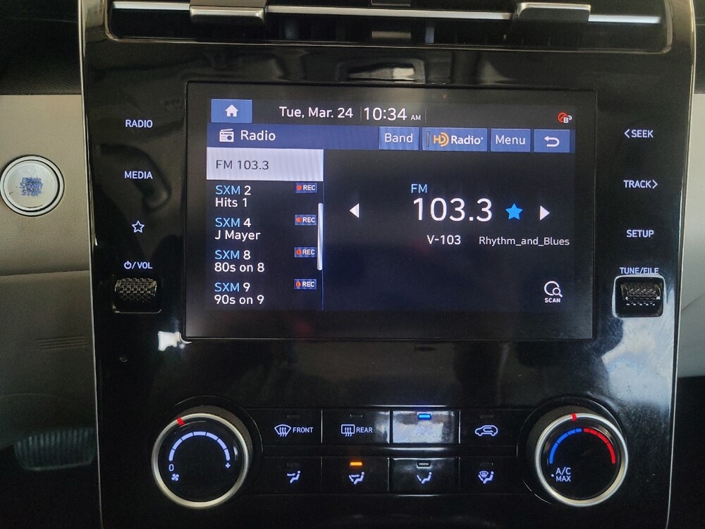 2023 Hyundai Tucson in Stone Mountain, GA 30083 - 18124300 25