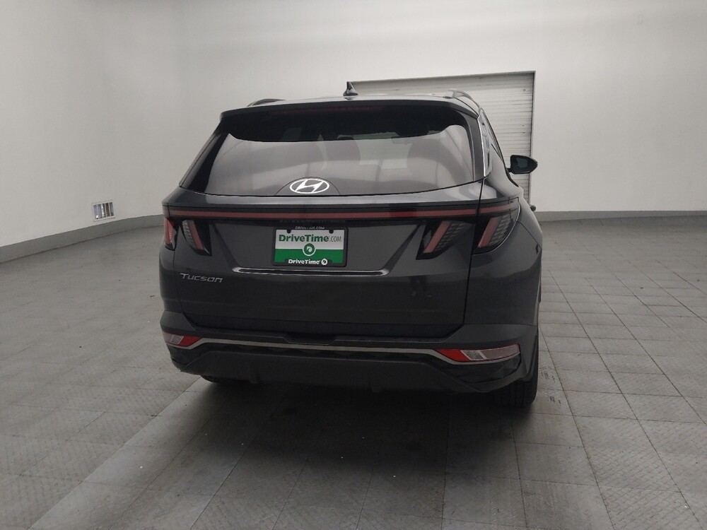 2023 Hyundai Tucson in Stone Mountain, GA 30083 - 18124300 7