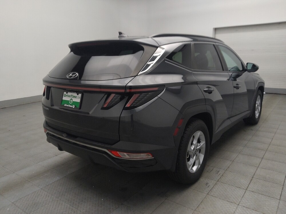 2023 Hyundai Tucson in Stone Mountain, GA 30083 - 18124300 9