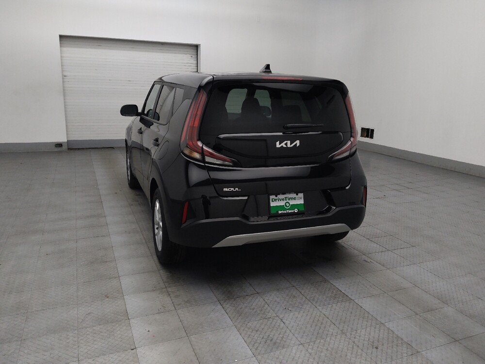 2025 Kia Soul in Birmingham, AL 35215 - 18124301 5