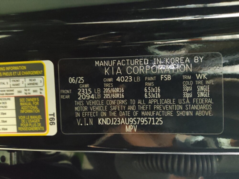 2025 Kia Soul in Birmingham, AL 35215 - 18124301 33