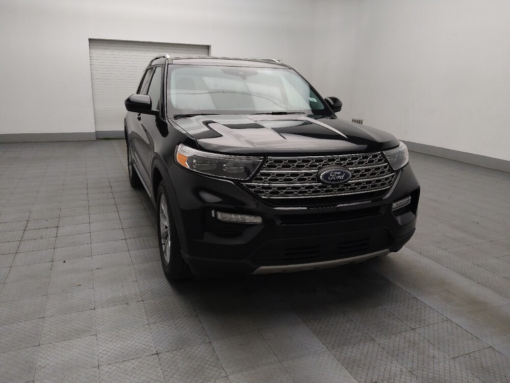 2022 Ford Explorer in Birmingham, AL 35215 - 18124302 13