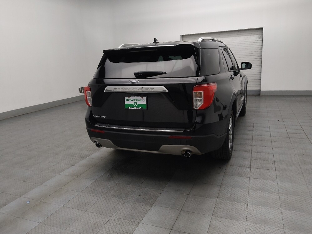 2022 Ford Explorer in Birmingham, AL 35215 - 18124302 9