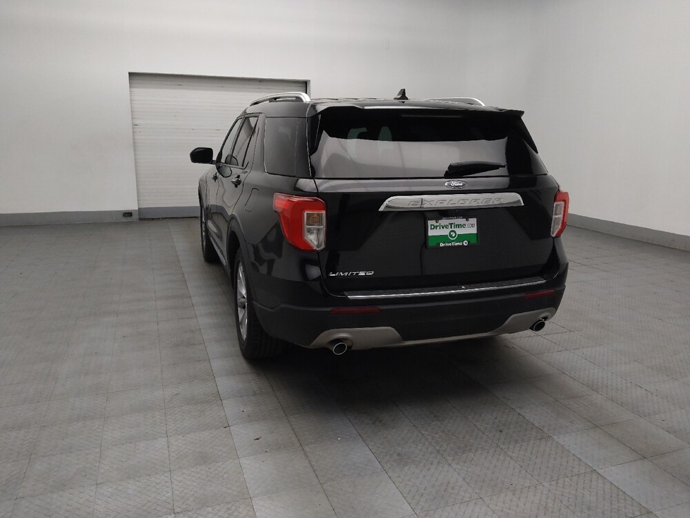 2022 Ford Explorer in Birmingham, AL 35215 - 18124302 5